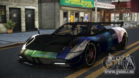Pagani Huayra Livith S4 für GTA 4