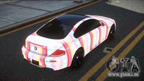 BMW M6 Roniah S10 pour GTA 4
