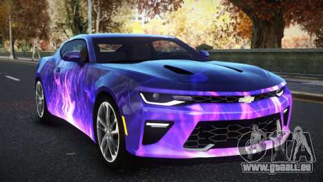 Chevrolet Camaro Elhnson S4 für GTA 4