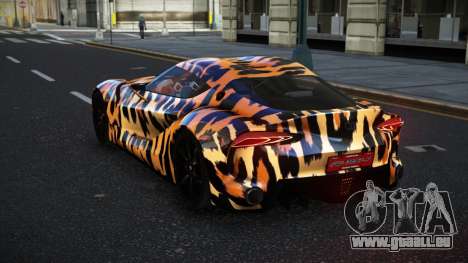 Toyota Supra Nallson S4 für GTA 4