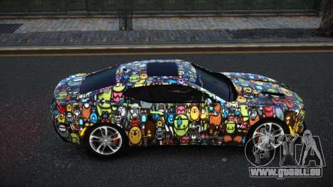 Chevrolet Camaro Elhnson S9 pour GTA 4