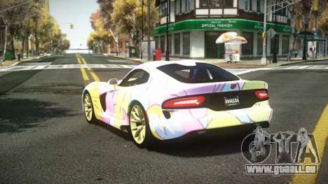 Dodge Viper Ferley S13 pour GTA 4