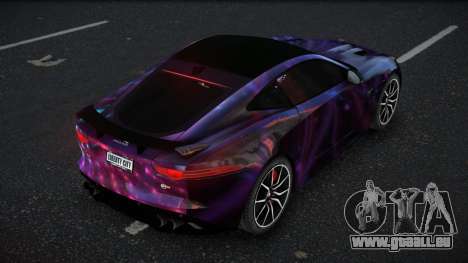 Jaguar F-Type Jesitha S7 pour GTA 4