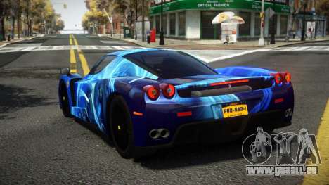 Ferrari Enzo Nathfer S6 pour GTA 4