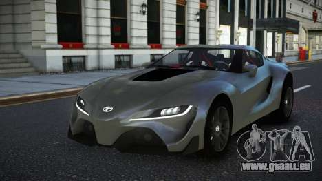 Toyota Supra Liveqo für GTA 4