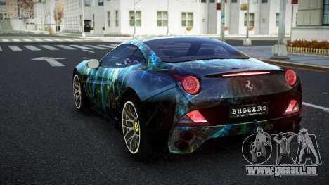 Ferrari California Evralia S5 pour GTA 4