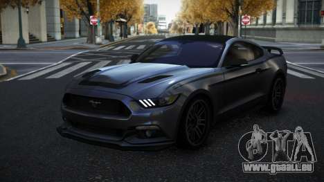 Ford Mustang Sevenge pour GTA 4