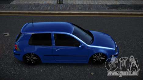 Volkswagen Golf Seuru pour GTA 4