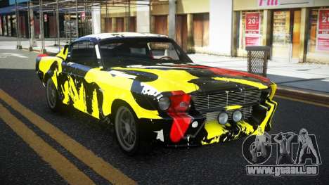 Ford Mustang Setrila S10 pour GTA 4