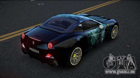 Ferrari California Evralia S4 für GTA 4