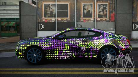 Bentley Continental Vicley S6 pour GTA 4