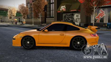 Porsche 997 Gagow für GTA 4