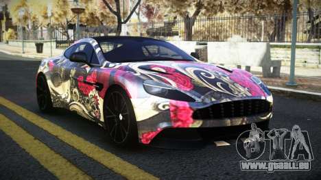 Aston Martin Vanquish Molyen S3 pour GTA 4