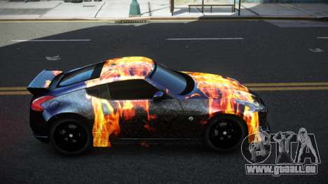 Nissan 370Z Ganson S7 pour GTA 4