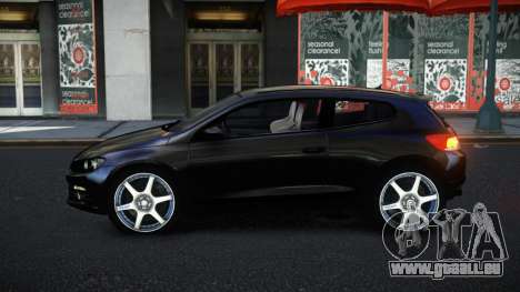 Volkswagen Scirocco Ruqu für GTA 4