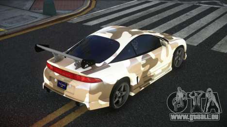Mitsubishi Eclipse Elsalie S1 pour GTA 4