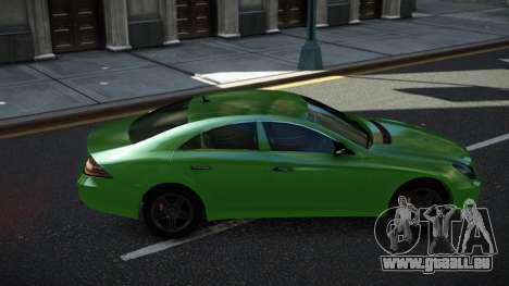 Mercedes-Benz CLS 63 AMG Zarexiy pour GTA 4