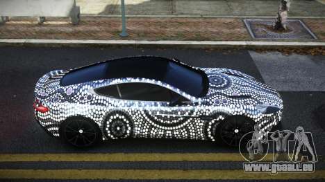 Aston Martin Vanquish Molyen S10 pour GTA 4