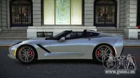 Chevrolet Corvette Munonif pour GTA 4