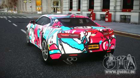 Chevrolet Camaro Elhnson S3 für GTA 4