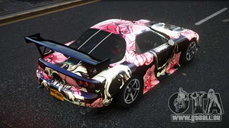 Mazda RX-7 Astinly S10 pour GTA 4