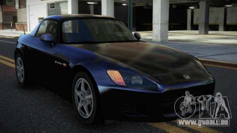 Honda S2000 Ciji für GTA 4