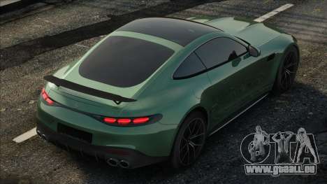 Mercedes-Benz GT63 2025 für GTA San Andreas