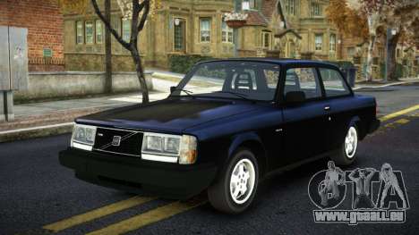 Volvo 242 Quvihit pour GTA 4