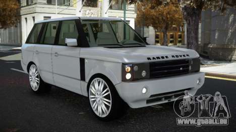 Land Rover Range Rover Vogue Egot pour GTA 4