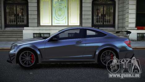 Mercedes-Benz C63 Jorrey für GTA 4