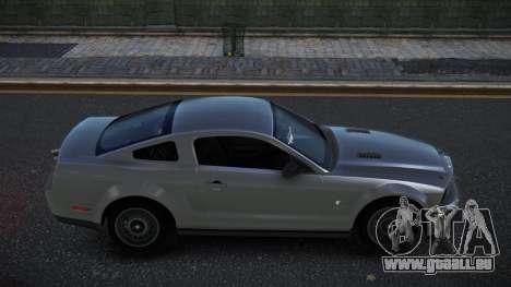 Shelby GT500 Femozes pour GTA 4