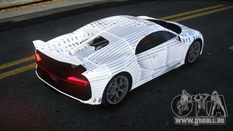 Bugatti Chiron Xisly S1 pour GTA 4