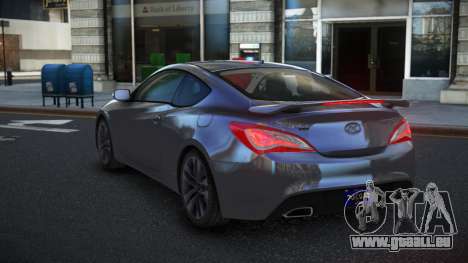 Hyundai Genesis Riatin pour GTA 4