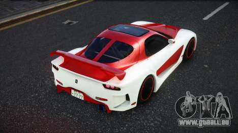 Mazda RX-7 Jovumi pour GTA 4