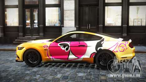 Ford Mustang Ganoly S2 pour GTA 4