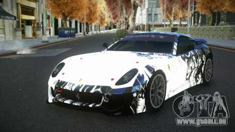 Ferrari 599 Racaslee S3 für GTA 4