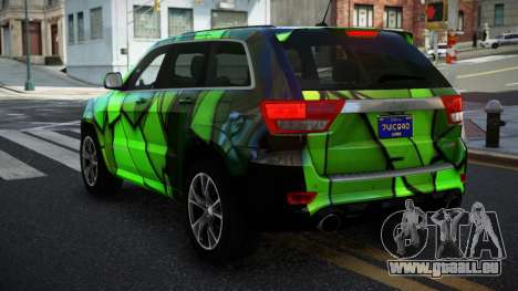 Jeep Grand Cherokee Loterth S10 für GTA 4