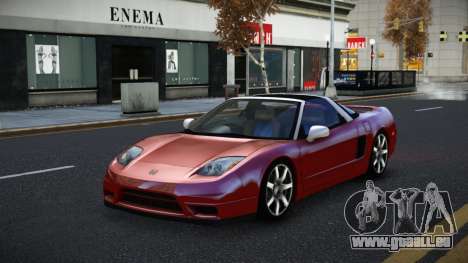 Honda NSX Qadmet pour GTA 4