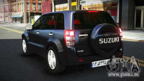 Suzuki Grand Vitara Geno pour GTA 4