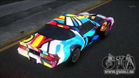 Chevrolet Camaro Thanuel S1 pour GTA 4