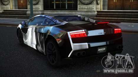 Lamborghini Gallardo Janaria S10 pour GTA 4