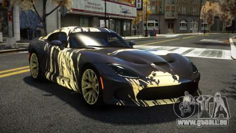 Dodge Viper Ferley S5 pour GTA 4