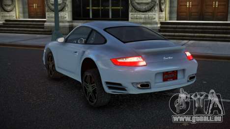 Porsche 911 Javanal pour GTA 4