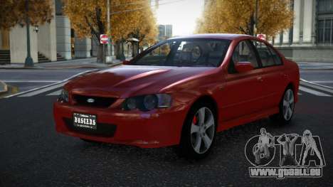 Ford Falcon Wutvupi pour GTA 4