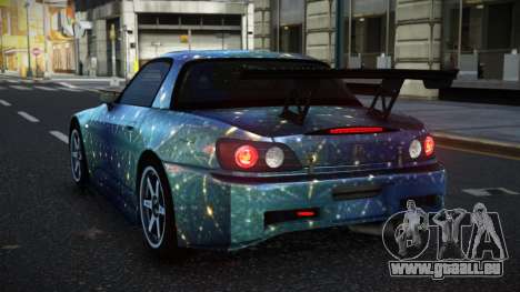 Honda S2000 Wixis S5 pour GTA 4