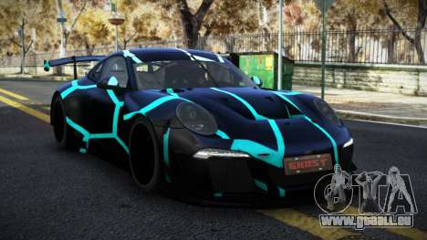 Porsche 911 Aseus S9 pour GTA 4