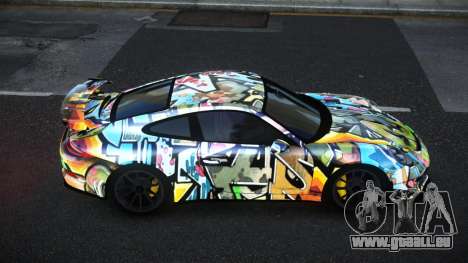 Porsche 911 Selyn S9 pour GTA 4