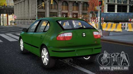 Seat Leon Totuqa pour GTA 4