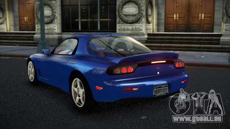 Mazda RX-7 Cebuzu für GTA 4