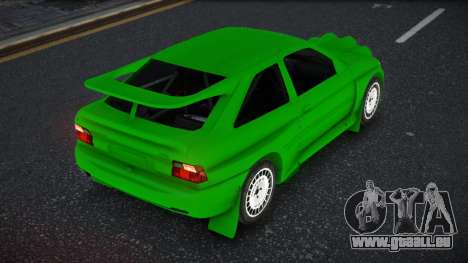 Ford Escort Tenre pour GTA 4